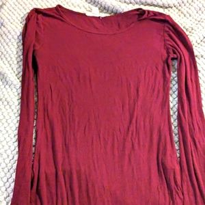 Forever 21 long sleeve tee